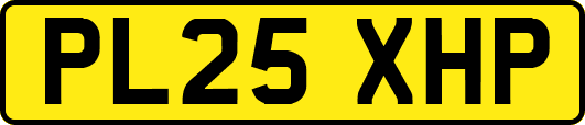 PL25XHP