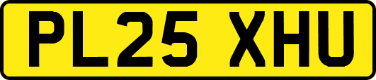 PL25XHU
