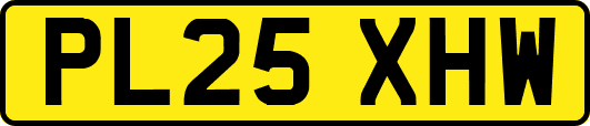 PL25XHW