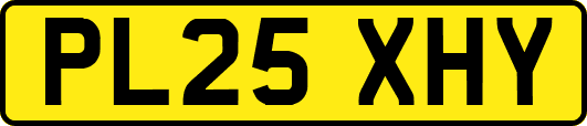 PL25XHY