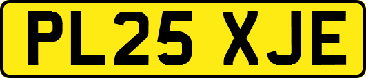 PL25XJE