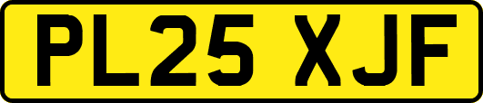 PL25XJF