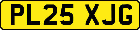 PL25XJG