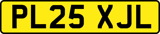 PL25XJL