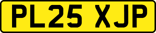 PL25XJP