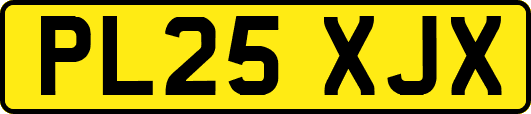 PL25XJX