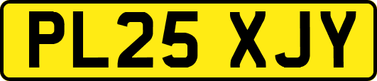 PL25XJY