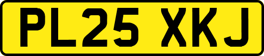 PL25XKJ