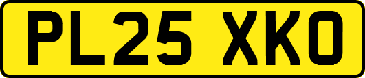 PL25XKO