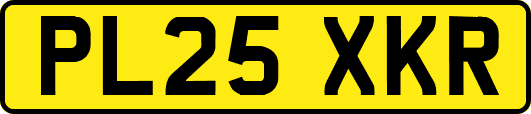 PL25XKR