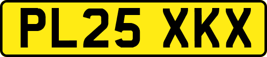 PL25XKX
