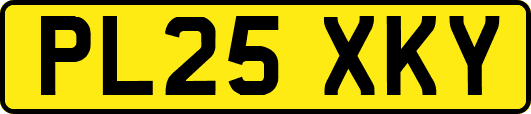 PL25XKY