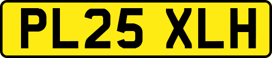 PL25XLH