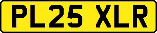 PL25XLR