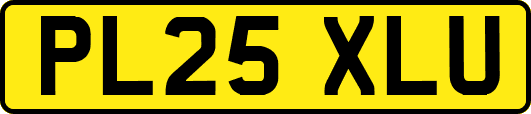 PL25XLU