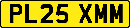 PL25XMM