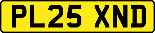 PL25XND