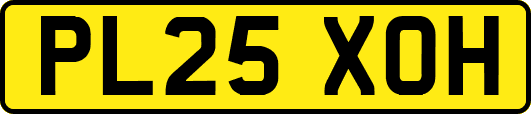 PL25XOH