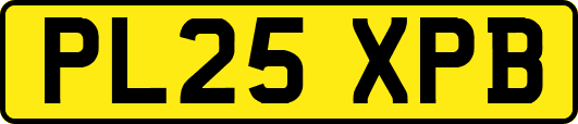 PL25XPB
