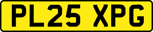 PL25XPG