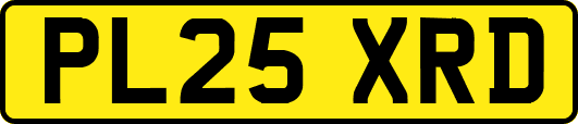 PL25XRD