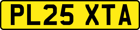 PL25XTA