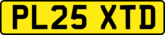 PL25XTD