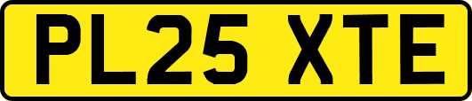 PL25XTE