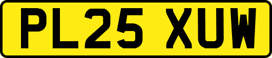 PL25XUW
