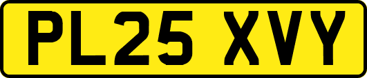 PL25XVY