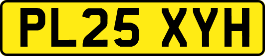 PL25XYH