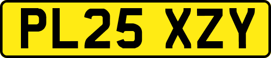 PL25XZY