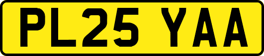 PL25YAA