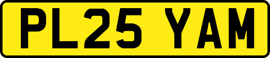 PL25YAM