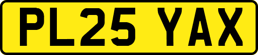 PL25YAX