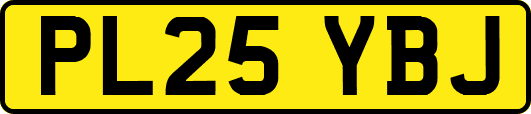 PL25YBJ