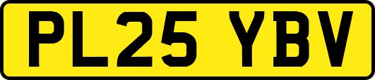 PL25YBV