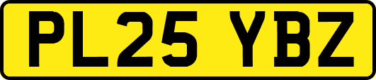 PL25YBZ