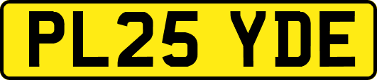 PL25YDE