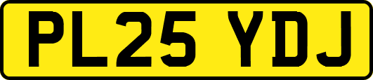PL25YDJ