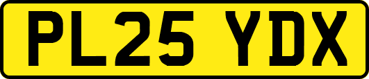 PL25YDX