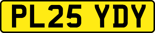 PL25YDY