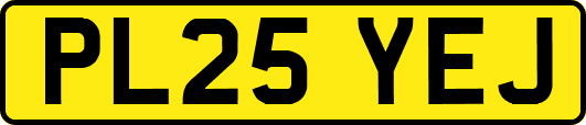 PL25YEJ