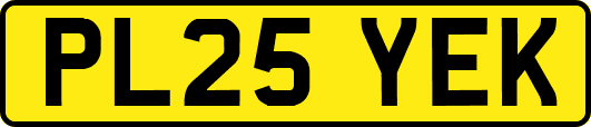 PL25YEK