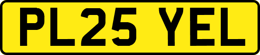 PL25YEL