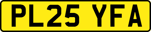 PL25YFA
