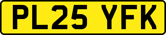PL25YFK
