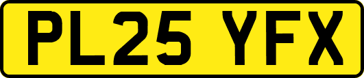PL25YFX