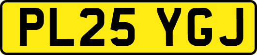 PL25YGJ