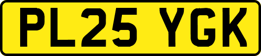 PL25YGK